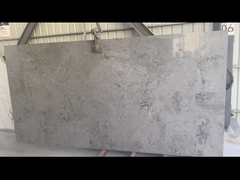 OLR3006 - Σκληρότητα Mohs 6-7 Quartz Slab Βανιτάρια μπάνιου
