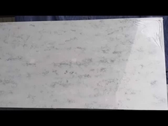 2cm 3cm Λευκό Κουαρτζικό Κουζίνα νησί Αντίσταση στην τριβή 140-175