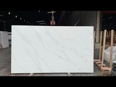 OLK7559 Super Jumbo Size Calacatta Gold και γκρι Το Προτιμώμενο Πέτρωμα Για Ένα Άνετο Σπίτι