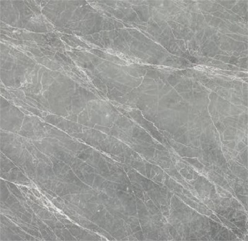 Αερο Mez Γκρίζα Μαρμάρινο Worktop 18mm πάχος Μαρμάρινο Worktop δημοφιλής Γκρίζα ματαιοδοξία
