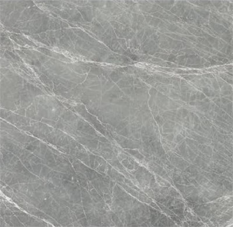Αερο Mez Γκρίζα Μαρμάρινο Worktop 18mm πάχος Μαρμάρινο Worktop δημοφιλής Γκρίζα ματαιοδοξία