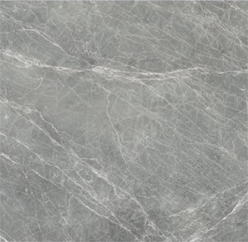 Αερο Mez Γκρίζα Μαρμάρινο Worktop 18mm πάχος Μαρμάρινο Worktop δημοφιλής Γκρίζα ματαιοδοξία