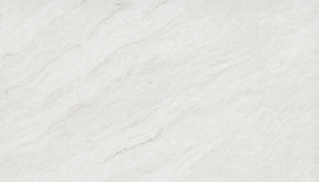 OLK7552 Taj Mahal Looking Quartz Stone Μπεζ Φόντο με Απαλό Νέφος Η πιο δημοφιλή στυλ φυσικής πέτρας το 2025