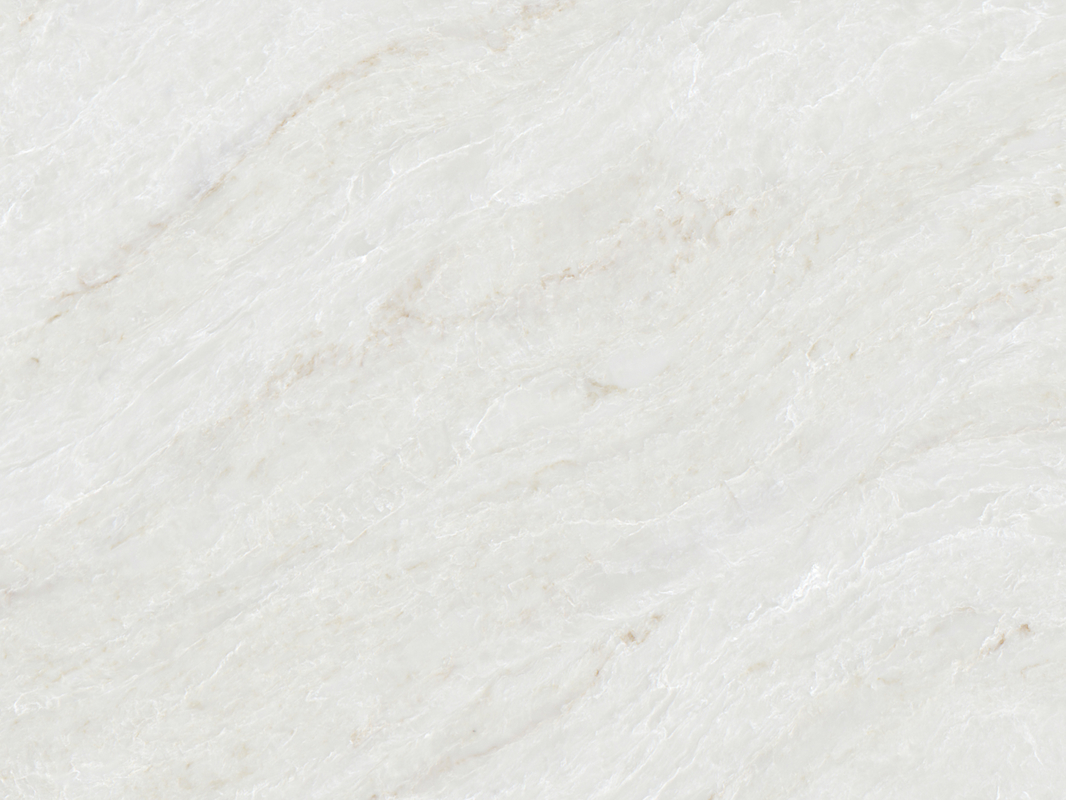 OLK7552 Taj Mahal Looking Quartz Stone Μπεζ Φόντο με Απαλό Νέφος Η πιο δημοφιλή στυλ φυσικής πέτρας το 2025