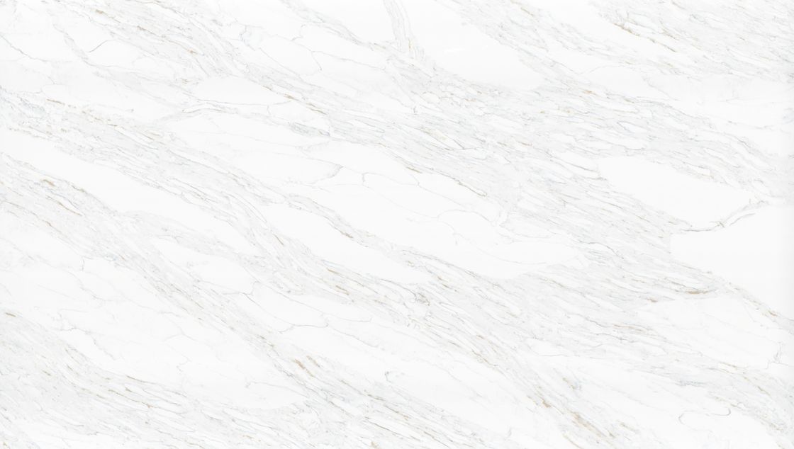 OLK7537 Φυσικός λίθος Bulgari Style με πλούσιες λεπτομέρειες υφής, αγαπημένος από χονδρεμπόρους και εργολάβους χαλαζιακού λίθου