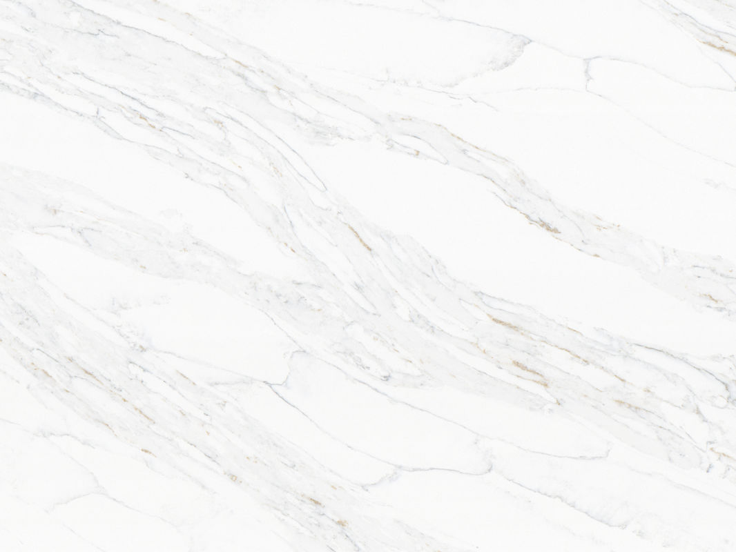 OLK7537 Φυσικός λίθος Bulgari Style με πλούσιες λεπτομέρειες υφής, αγαπημένος από χονδρεμπόρους και εργολάβους χαλαζιακού λίθου