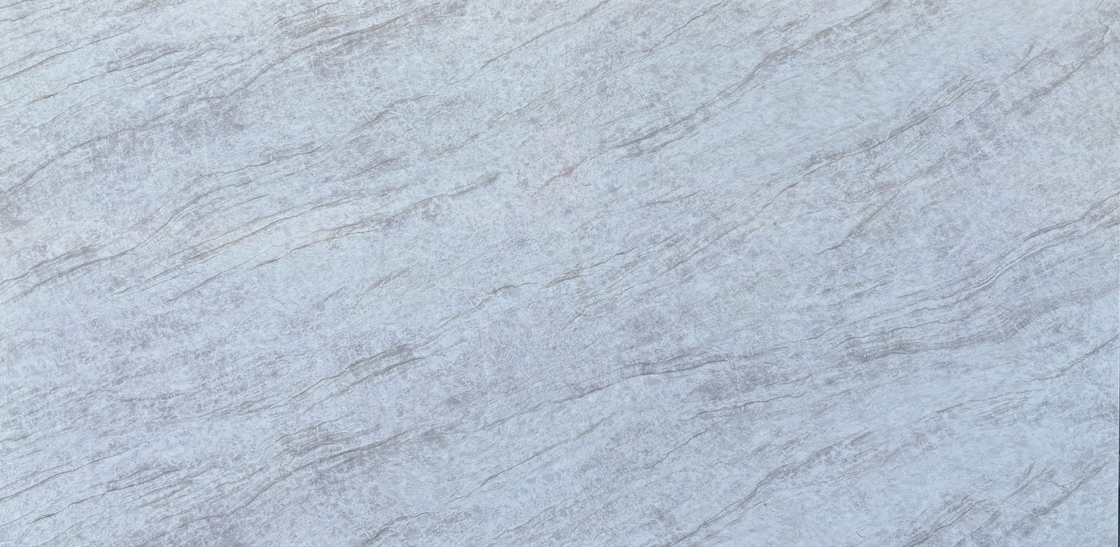 OLK1002G Νέα Συλλογή Taj Mahal Grey Vain Σε Πλήρες Σώμα Τυπωμένο Πλακάκι Χαλαζία Τεχνολογία Εκτύπωσης Inkjet Υψηλής Ευκρίνειας